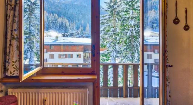 Апартаменты The Twins Apartment - Champoluc