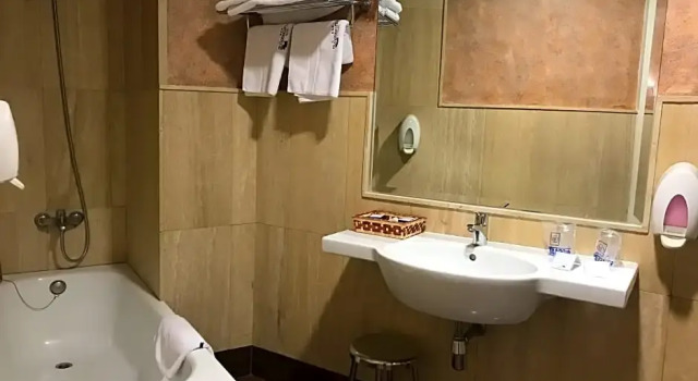 Номер Standard Hotel Alfonso VIII De Cuenca