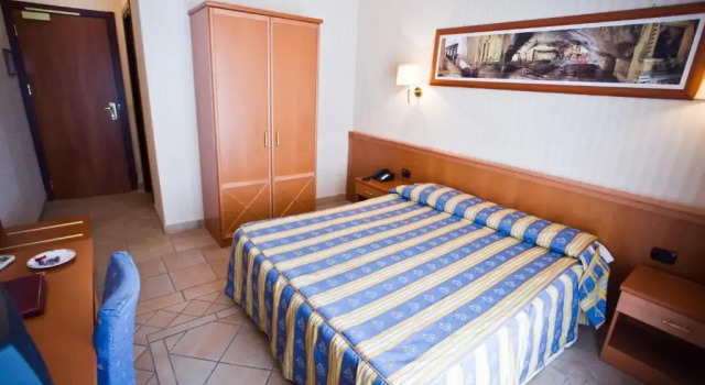 Двухместный номер Standard Palace Hotel San Michele