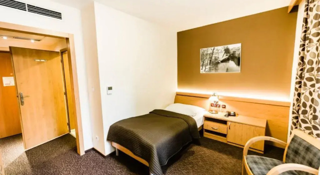 Standard Einzel Zimmer Archibald City