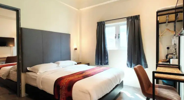Номер Standard Pangkor Pop Ash Hotel