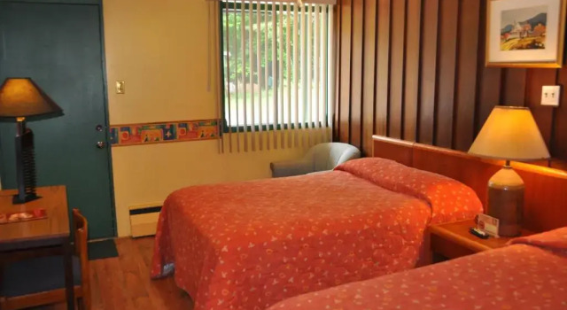 Четырёхместный номер Standard Le Boisé du Lac