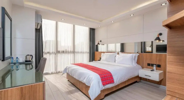 Superior Kahden hengen huone Maa Hotel and Suites