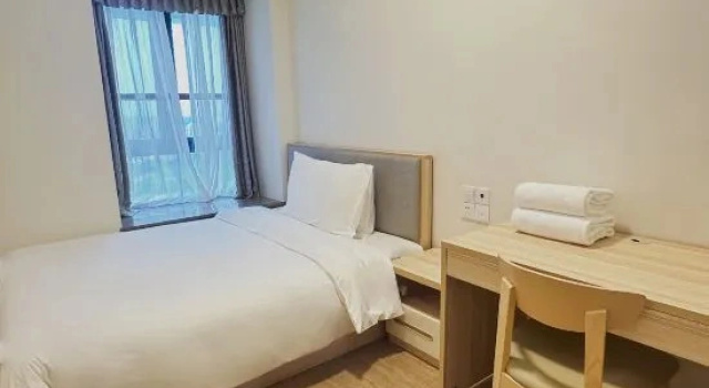 Люкс Deluxe Yihai Lanwan Hotel