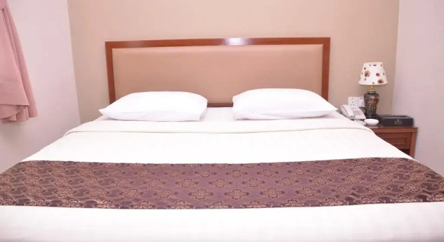 Номер Deluxe Hotel Palm Inn Bukit Mertajam