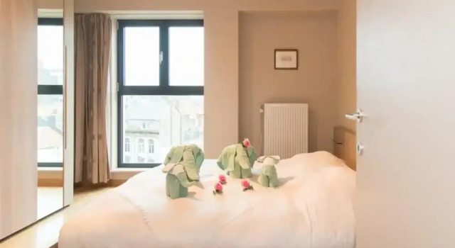 Apartment, few Meters From Beach, Prenota Appartamento Hotel a Flanders con parcheggio, Parcheggio