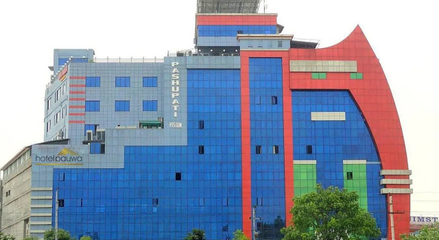 Hotel Pauwa Kathmandu