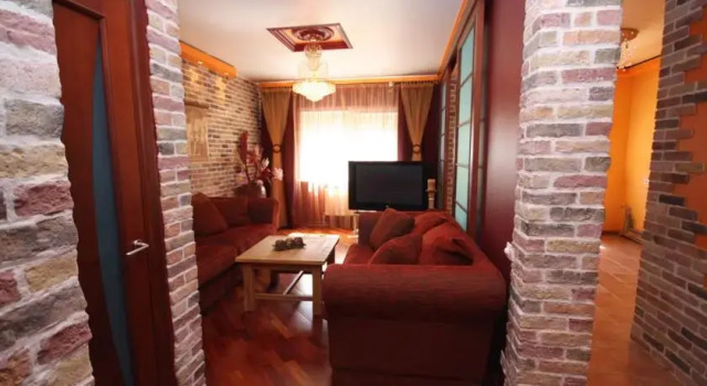 Exclusive Golden Sands Apartment, Prenota Appartamento Riga Vidzeme