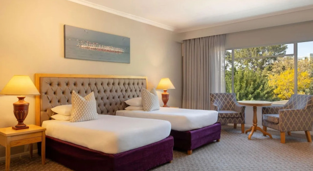 Habitación Clásica Mercure Hotel Windhoek