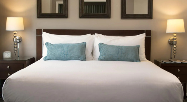 Двухместный номер Standard The Georgian, in The Unbound Collection by Hyatt