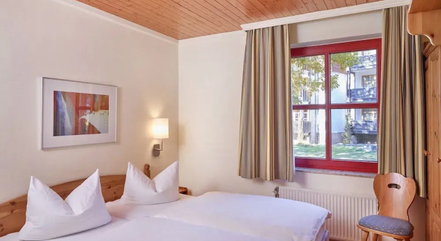 Апартаменты Superior Hapimag Ferienwohnungen Braunlage