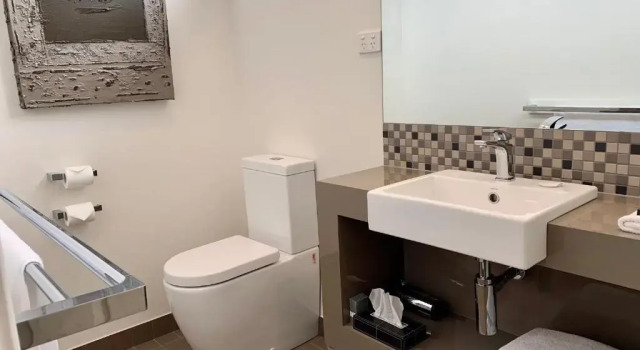 Номер Deluxe Sovereign Park Motor Inn