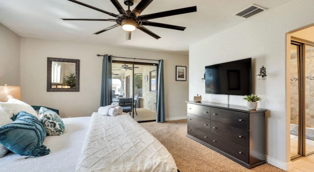 Коттедж Havasu Oasis w/ Pool & Spa on Quiet Cul-de-sac