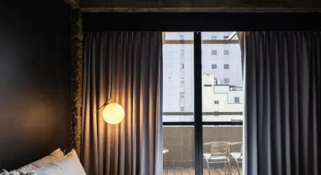 Deluxe Zimmer SOF Hotel