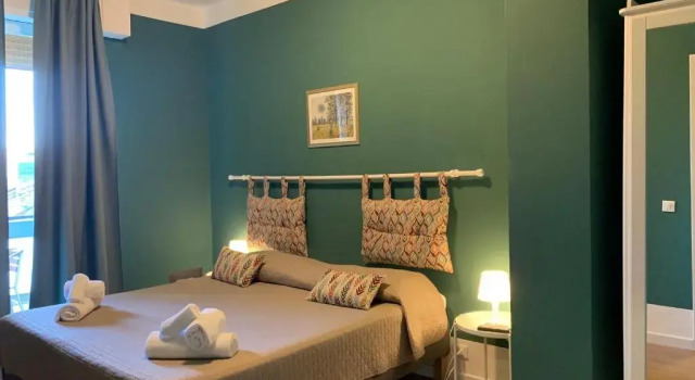 Апартаменты с 2 комнатами Apartment Hotel Marchesini