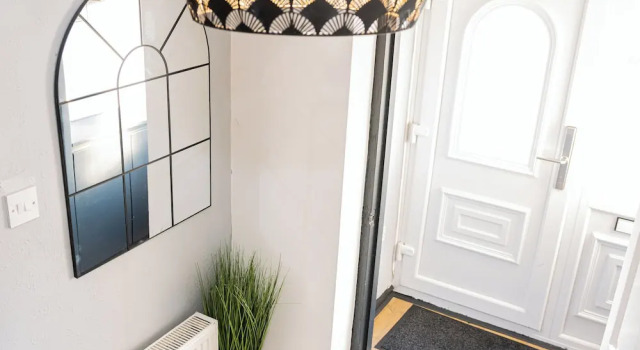 Коттедж Stunning 3bedroom Home Ideal for Long & Short Stay