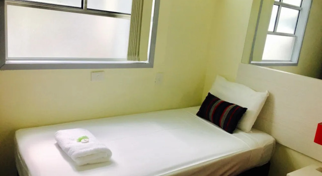 Одноместный номер Economy Turbot House Hotel