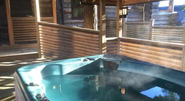 Коттедж Riihilinna Ski Lodge