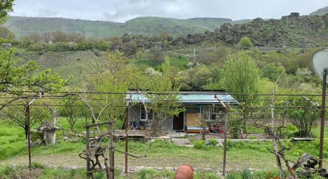 Tirebi Farmhouse