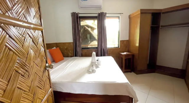 Люкс Executive с балконом Villa de Pico Highland Beach Resort