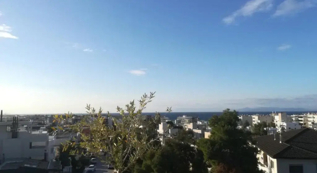 Полулюкс с видом на море Scale Suites