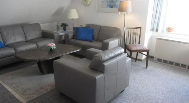 Апартаменты Glaeßer Appartements