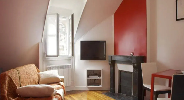 My Flat in Paris - 16th, Забронировать Апартаменты/квартира 6-й округ: Сен-Жермен Париж, рядом с Maison de Balzac