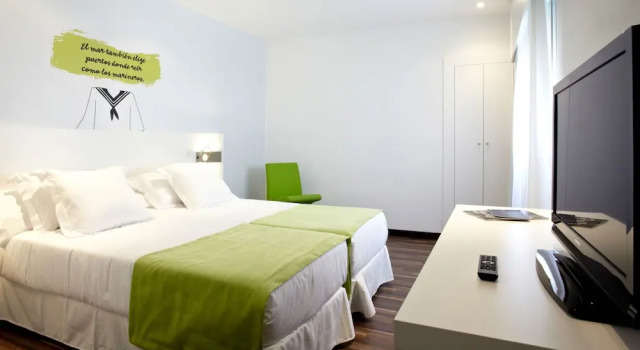 Двухместный номер Standard Hotel Costa Azul