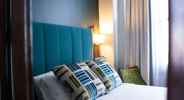 The Esquire Hotel Downtown Gastonia, Ascend Hotel Collection, Buchen Sie Hotel Gastonia 