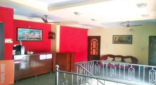 Goroomgo Kashi Inn Varanasi