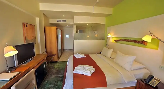 Двухместный номер Standard E-Hotel Larnaca Resort & Spa