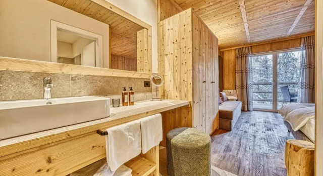Номер Standard Hotel Pustertalerhof