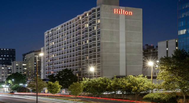 Hilton Arlington National Landing