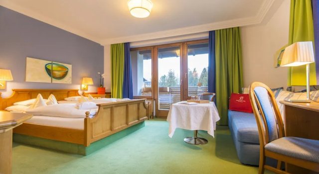 Номер Standard Impuls Hotel Tirol