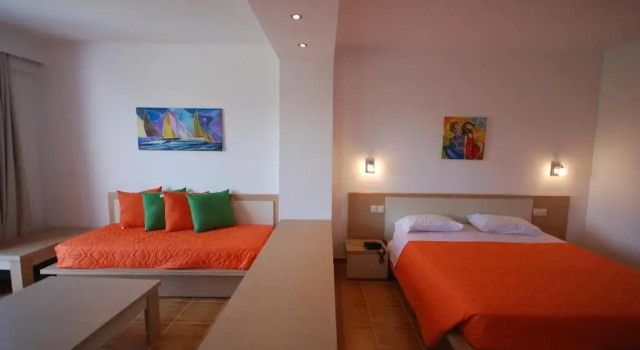 Номер Standard Ekaterini Hotel
