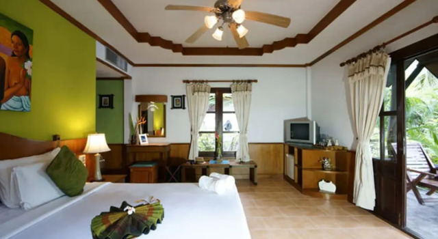 Номер Superior с балконом Salad Beach Resort - SHA Extra Plus