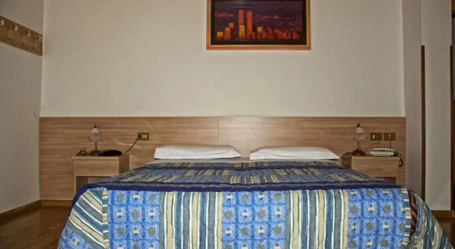 Трёхместный номер Standard Albergo Ristorante Iris