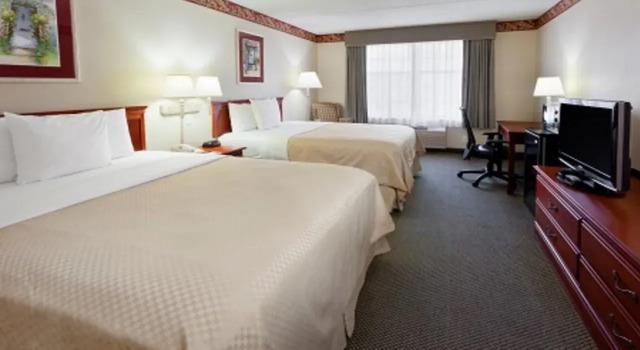 Country Inn & Suites Newark, Забронировать Отель Ньюарк Делавэр, рядом с Abbey Medical center