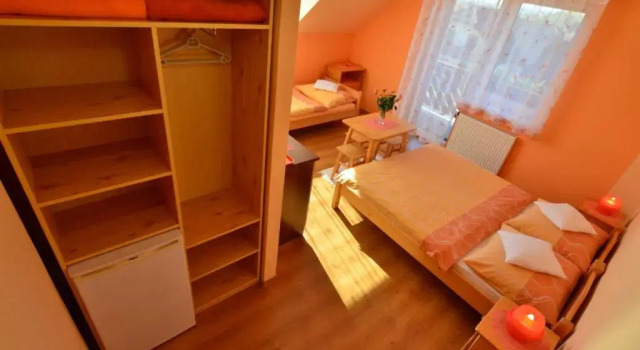 Номер Standard Penzión Family Rušin