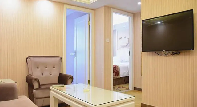Люкс Deluxe Vienna Classic Hotel Nanning Convention and Exhibition Center Branch