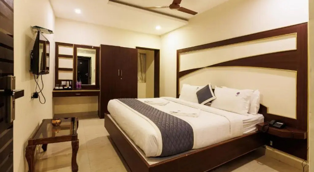 Двухместный номер Comfort Hotel Comfort Park