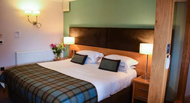 Номер Superior Craigmhor Lodge & Courtyard