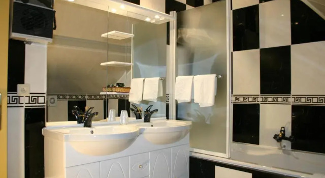 Номер Deluxe Hotel Le Relais de Pommard