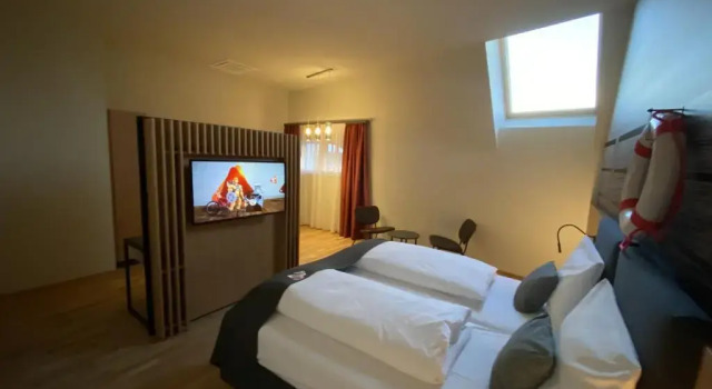 Номер Deluxe JUFA Hotel Bregenz