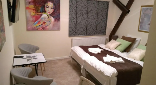 Номер Standard Hotel Frøslev Kro