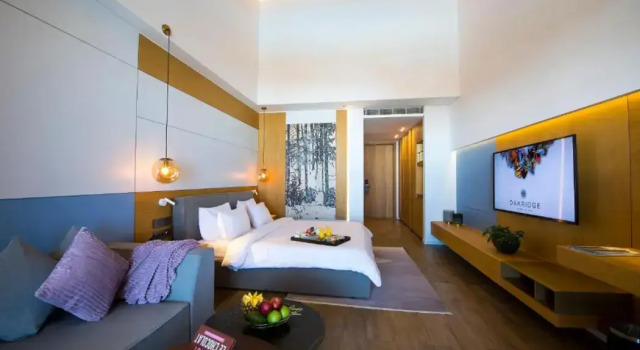 Oakridge Hotel & Spa, Prenota Resort Hotel 5 stelle a Kfardebian, 5*