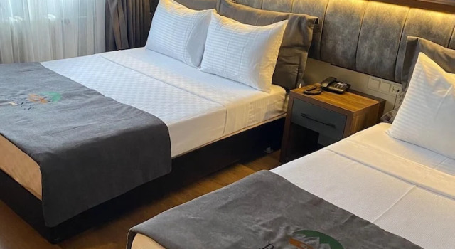 Номер Standard Rhisos Gold Otel