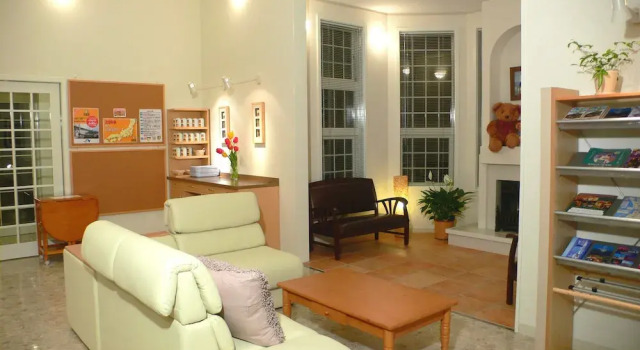Family Lodge Hatagoya Dannoura PA, Rezerwuj Mini-hotel Hotele w Chugoku z parkingiem, Parking