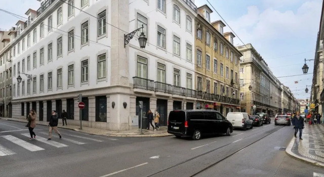 Velvet Dream SJ in Lisboa Ciudad, Забронировать Апартаменты/квартира Отели Лиссабона с парковкой, рядом с Money Museum, Парковка