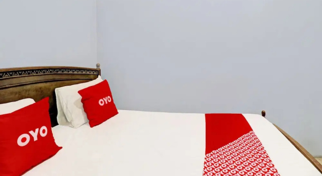 Двухместный номер Deluxe RedDoorz near Metro Bandung